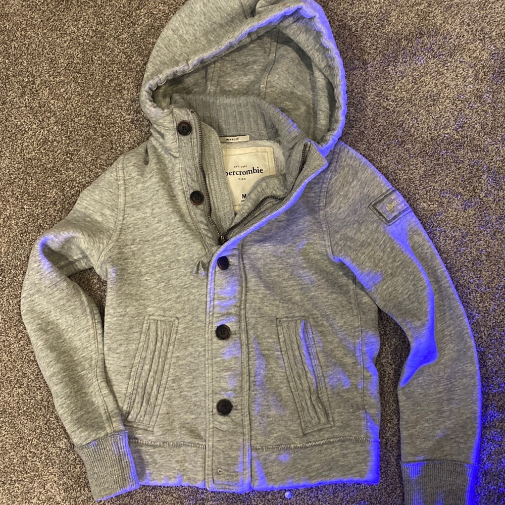 Abercrombie kids jacket